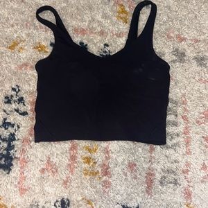 Lulu lemon size 2 align tank